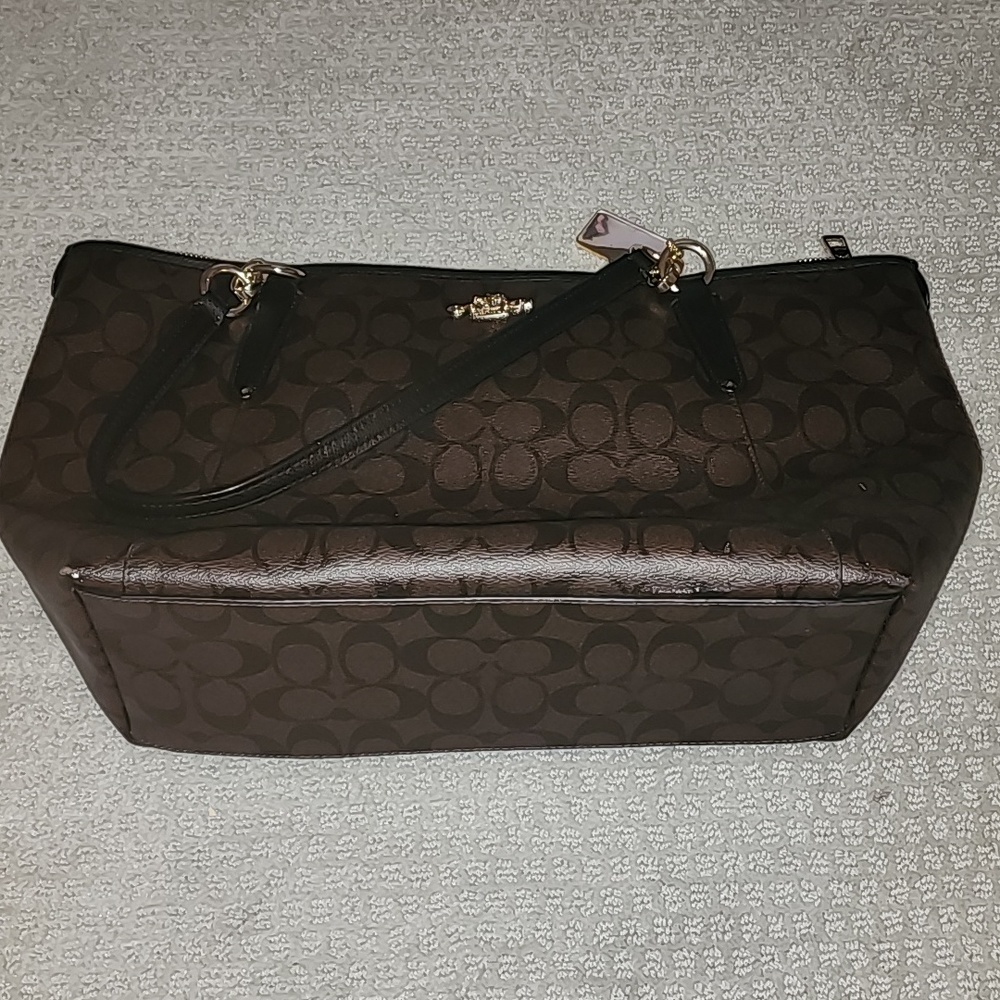 Coach bag - Picture 4 of 4